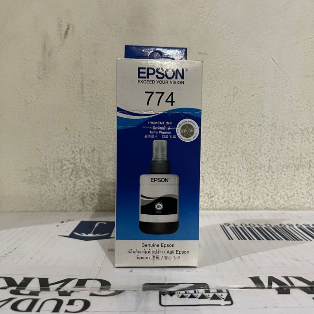 tinta epson 774
