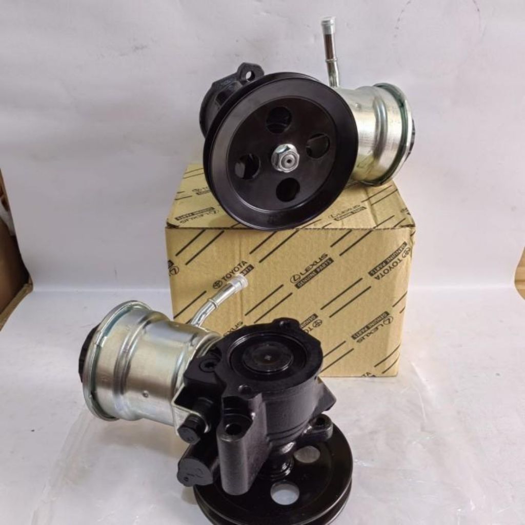 POMPA POWER STEERING KIJANG 7K BENSIN KAPSUL LGX