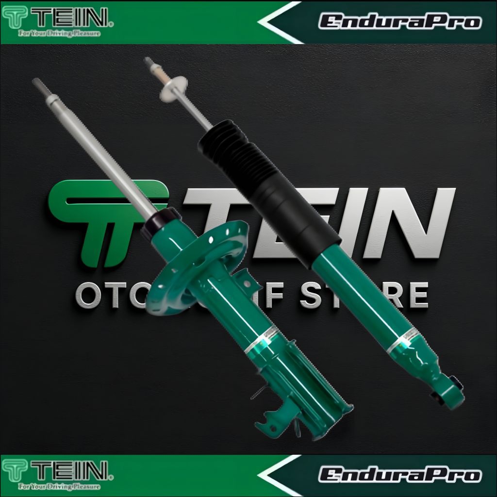 (PAKET) SHOCKBREAKER DEPAN BELAKANG HONDA ALL NEW CITY GM6 2014-2020 MERK T TEIN ENDURAPRO