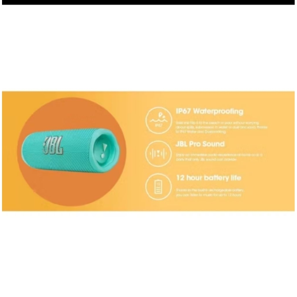 JBL FLIP 6