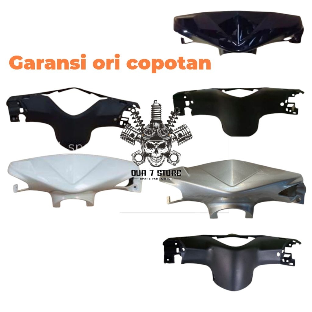 batok depan belakang mio soul karbu original