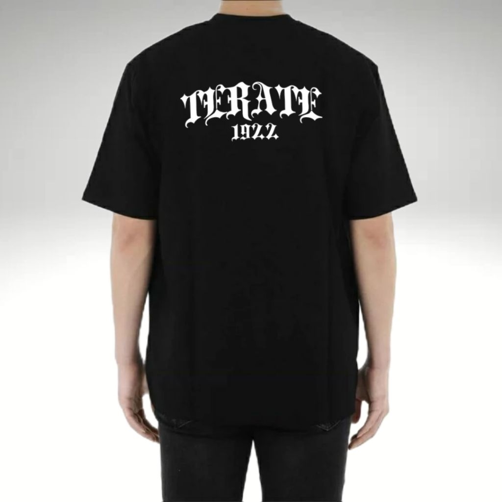 (Kode A) Kaos Terate 1922