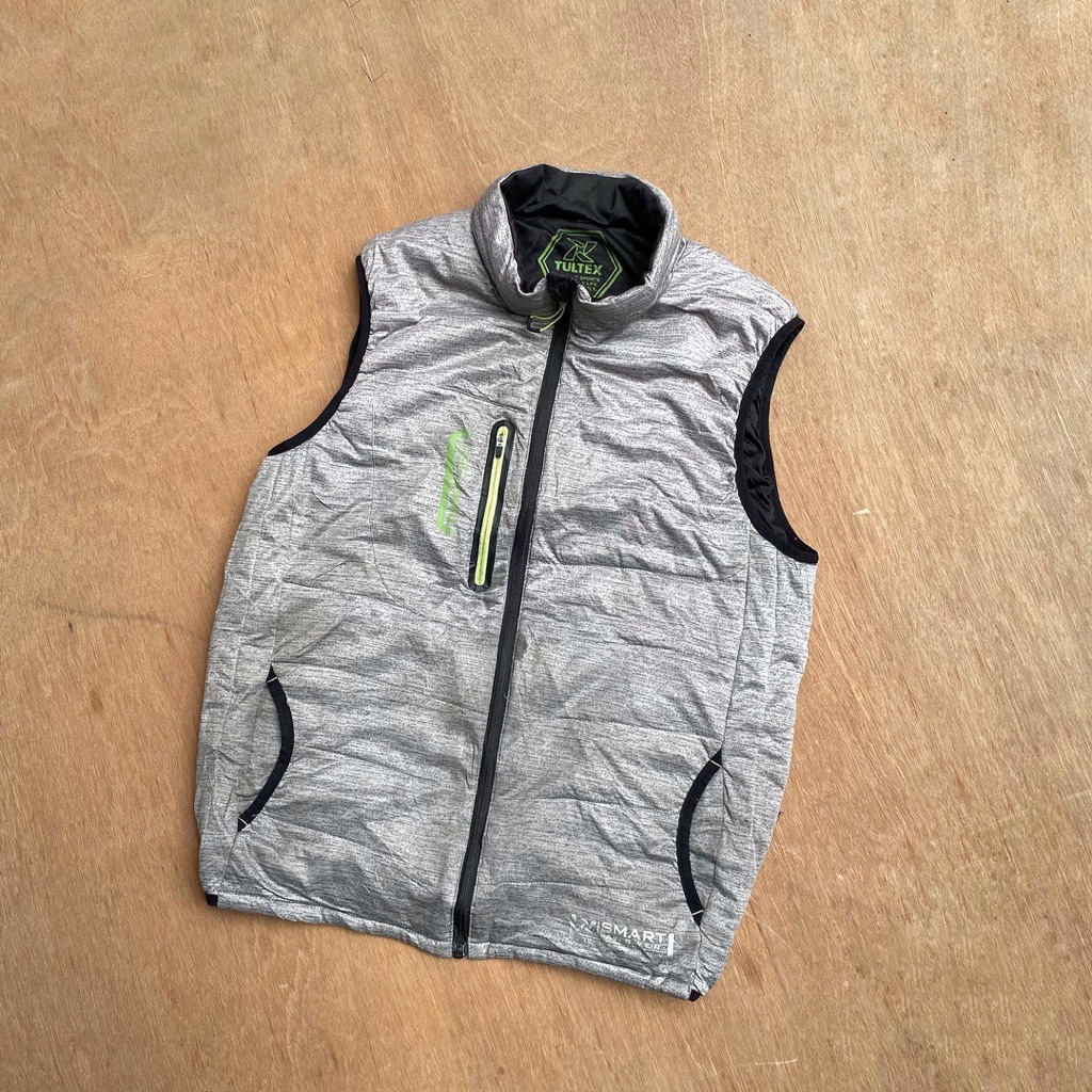 Tultex Sportswear Utility Vest Rompi