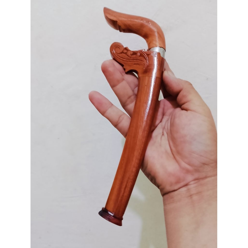 kawali gecong gellang ( tembaga coklat )