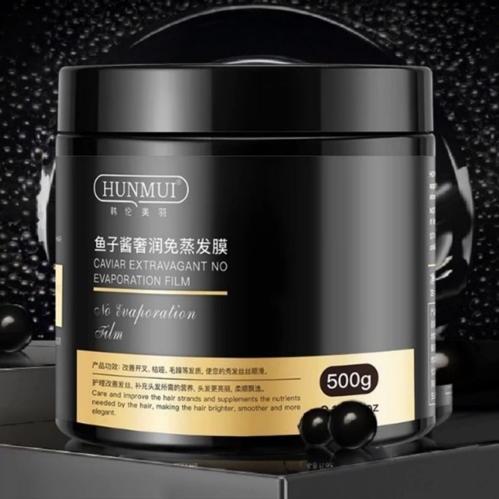 HUNMUI HAIR MASK 500GR Masker Rambut