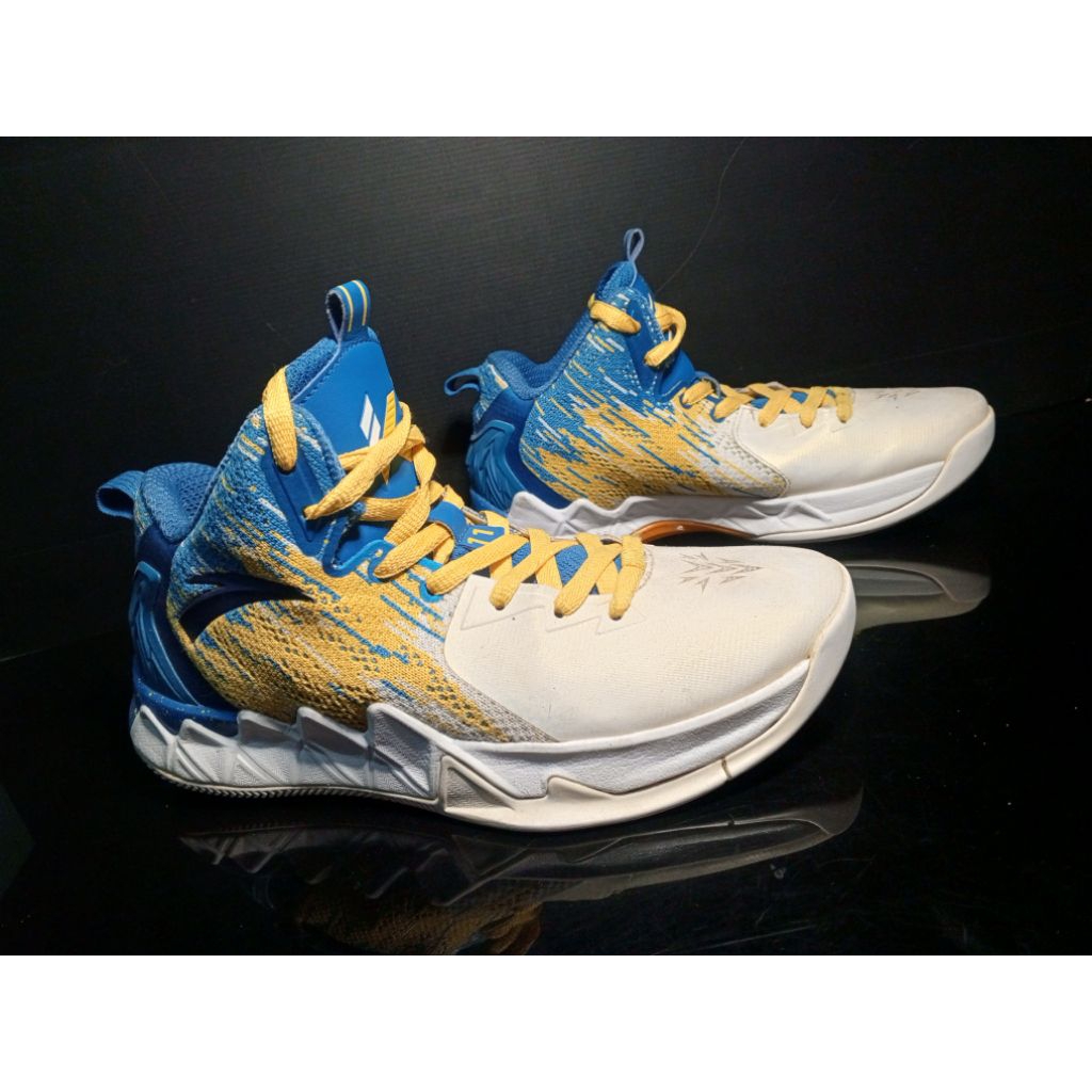 Sepatu Basket Anta Klay Thompson KT 2 Playoff Home Anta KT2 Playoff Home