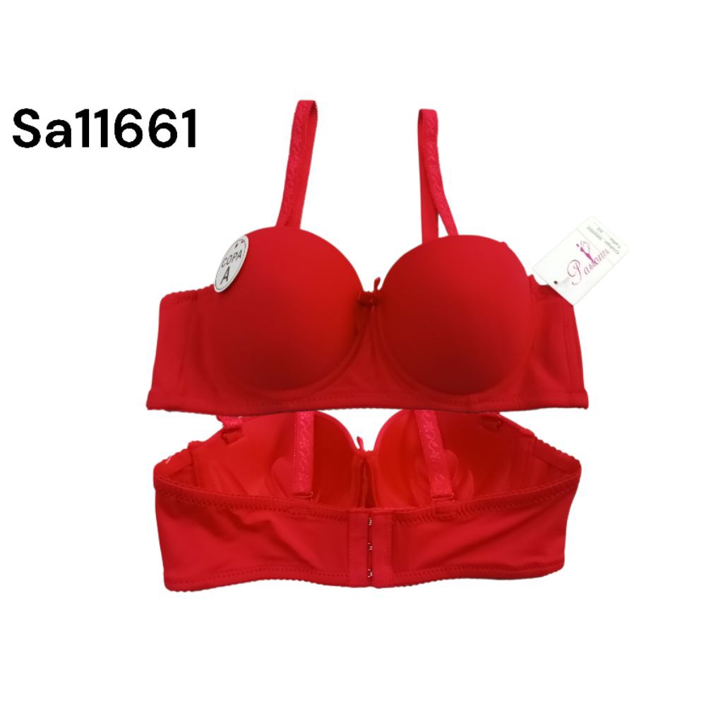 #E Sa11661 bra branded berbusa berkawat bra import size 32A