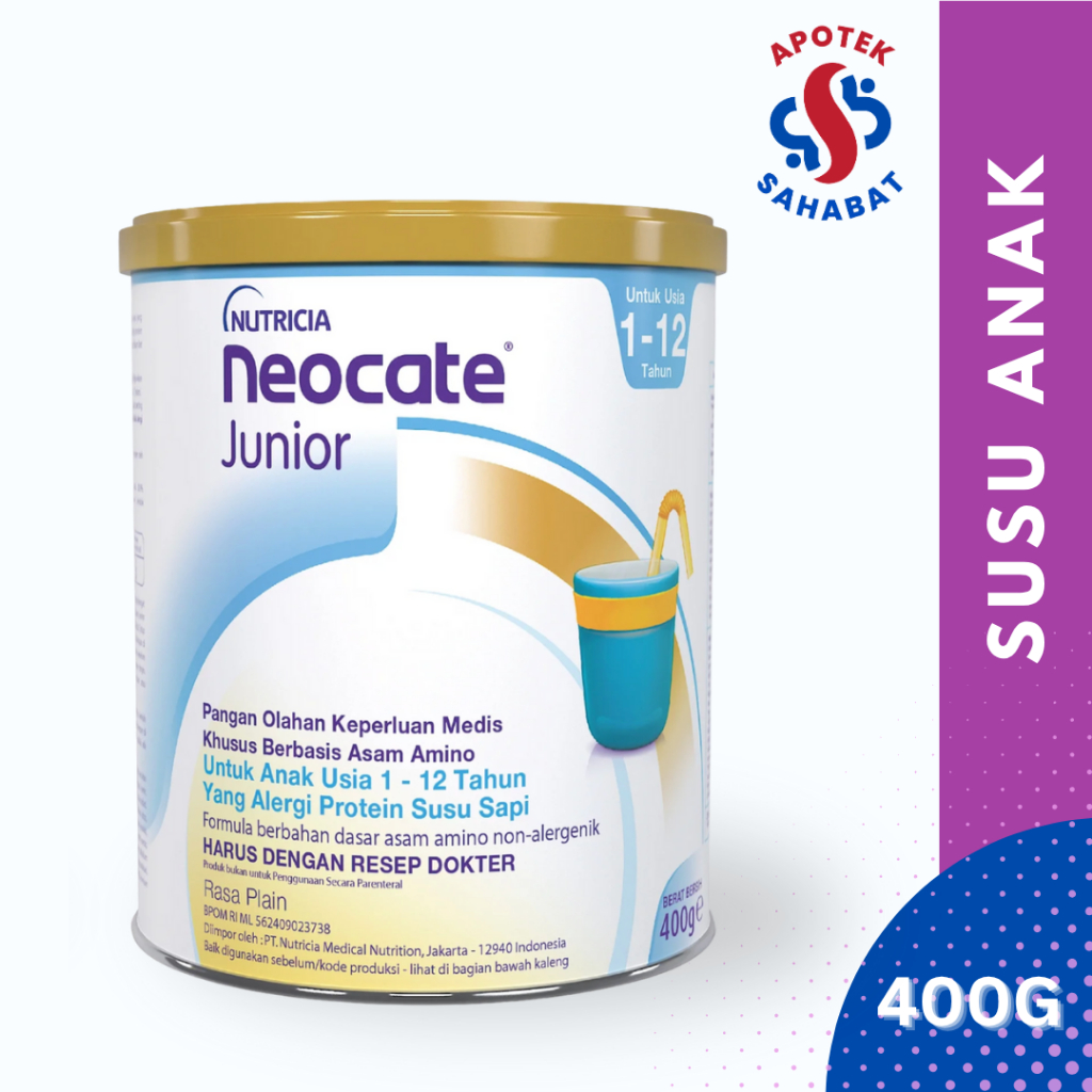 Neocate Junior Nutricia 400g