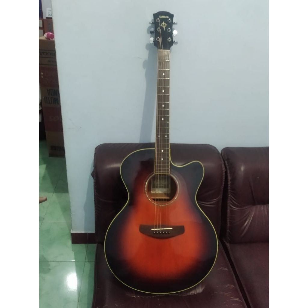 Yamaha CPX500II Compass Series (Second)