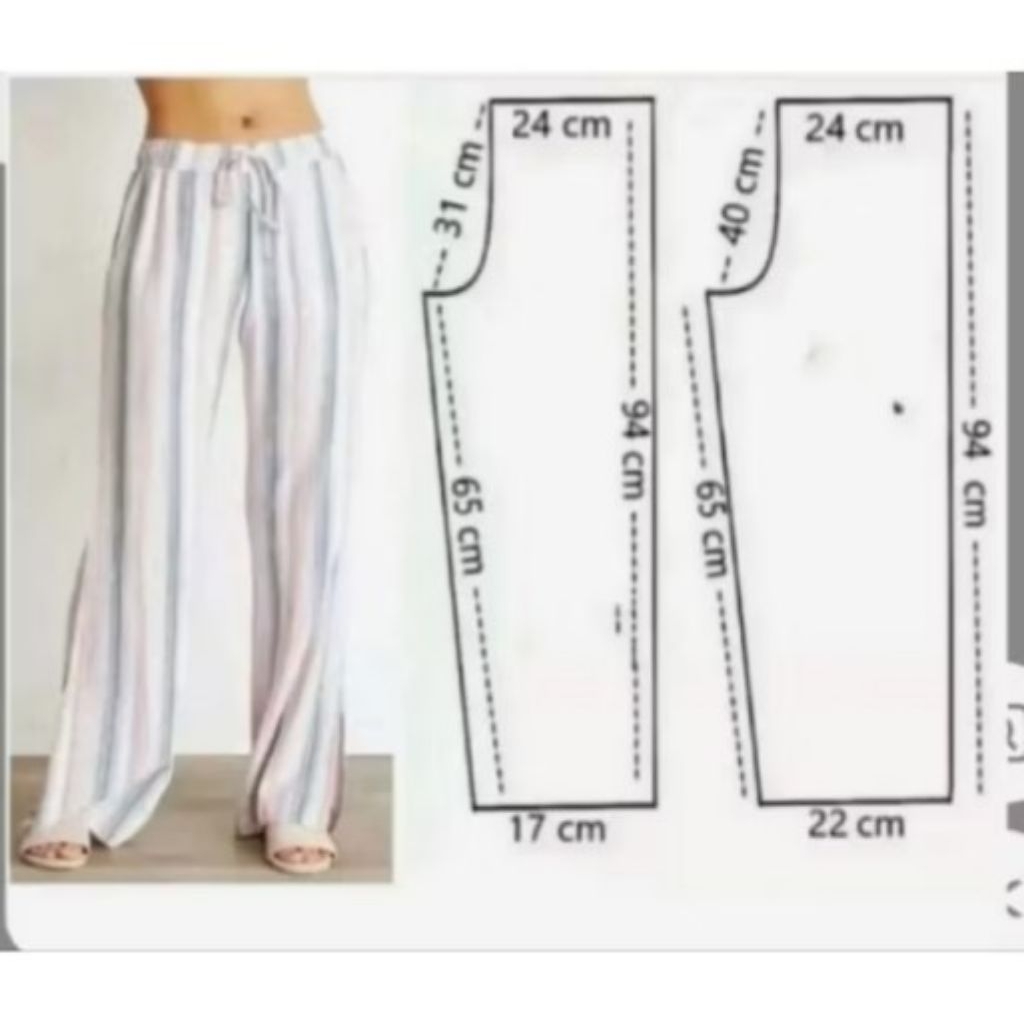 pola instan celana kolor dewasa