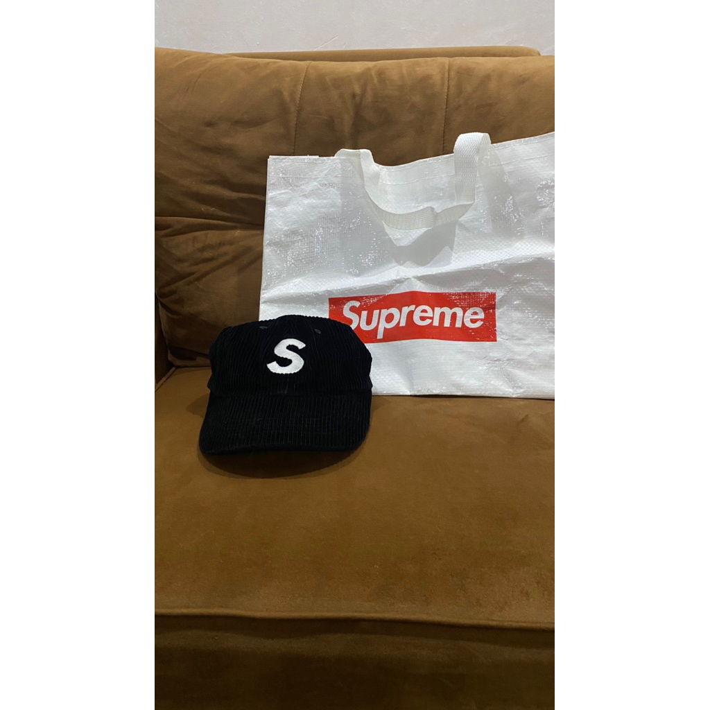 topi supreme original