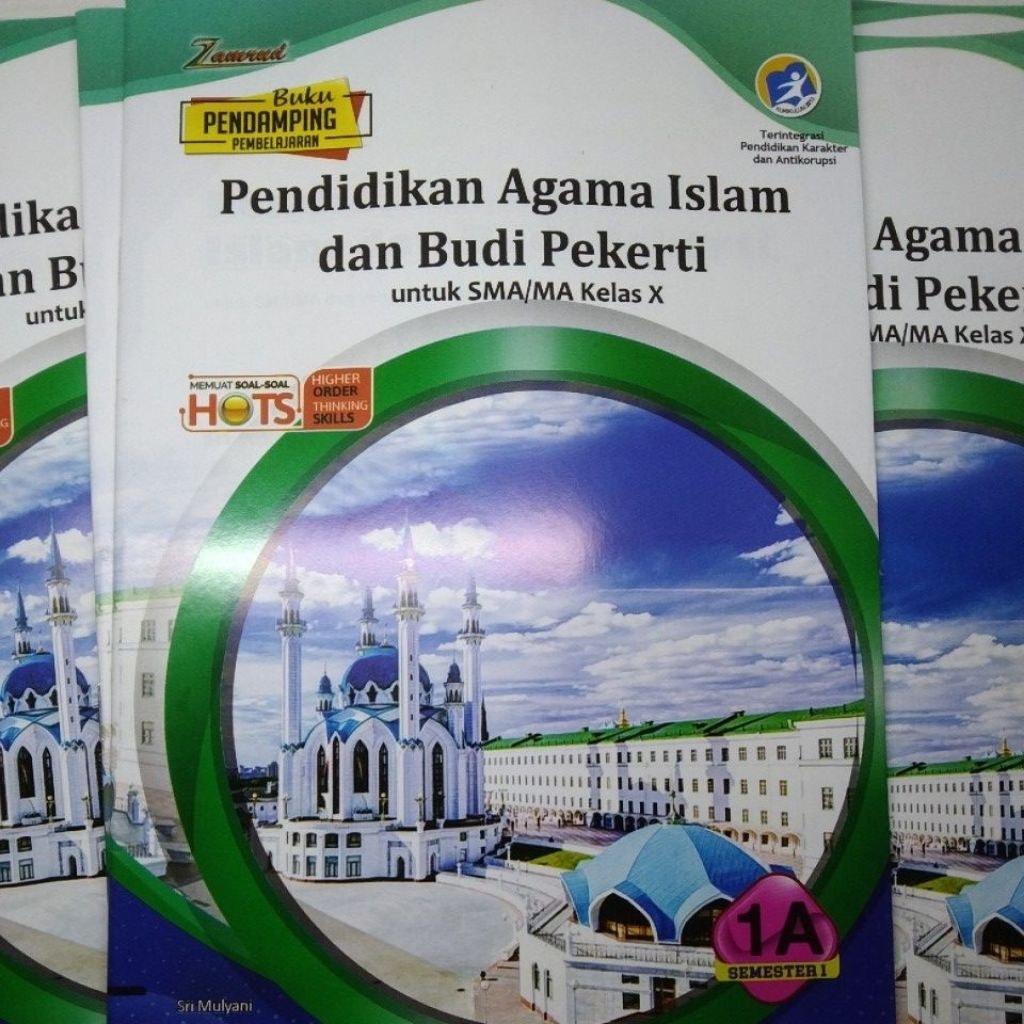 LKS SMA PAI KELAS 10 SEMESTER 1 KURIKULUM 2013