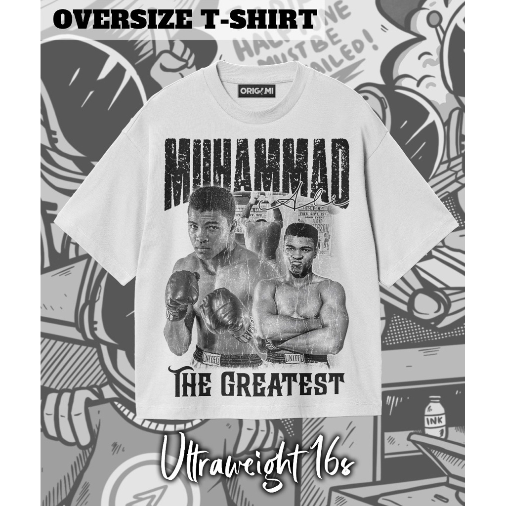Muhammad Ali The greatnest