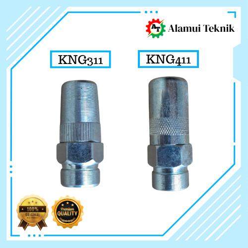 WIPRO - Kepala Naple Grease, KNG-311 Dan KNG-411