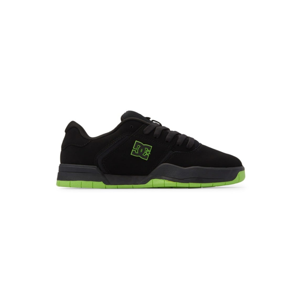 DC Shoes Sepatu Sneaker Skate Central M Shoe BL4 BNIB Resmi untuk Kegiatan Skateboarding Model Asli 