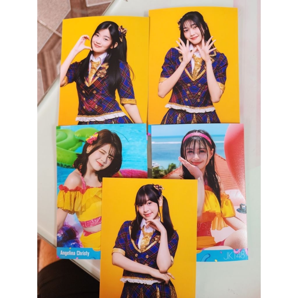 Photopack Oh My Pumpkin JKT48 Sister Reunion