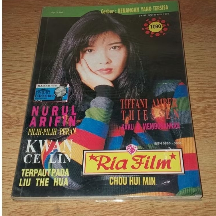 Majalah Ria Film 1090