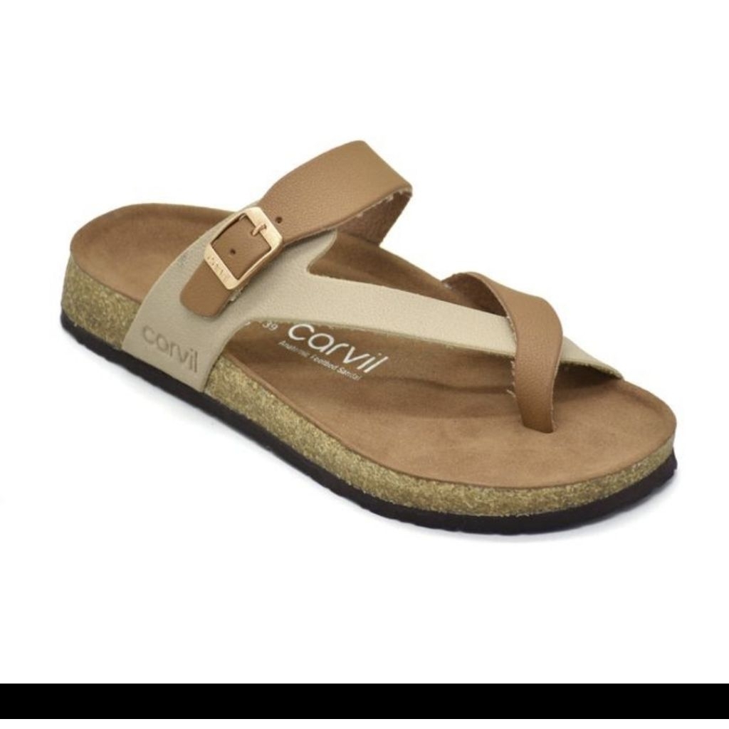 CARVIL SANDAL WANITA KEREN CALLISTA-03 l flat