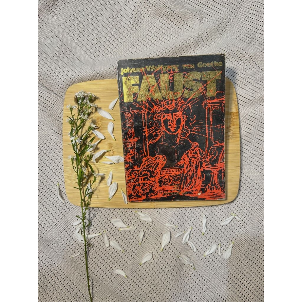 [Preloved, Ori] Goethe - Faust