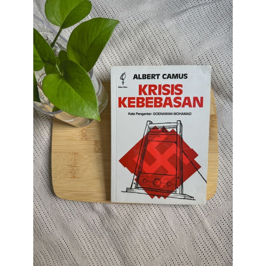 [Preloved, Ori] Albert Camus - Krisis
