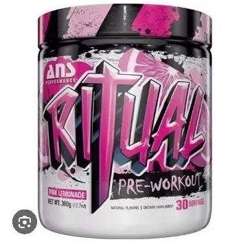 ANS Ritual preworkout 30sv / ritual ans pwo / prevo / bloodnguts