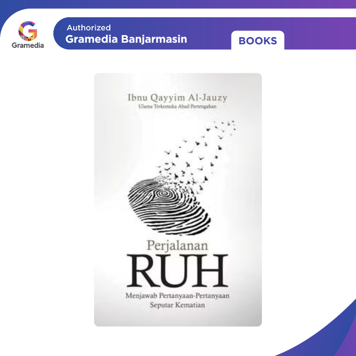 Gramedia Banjarmasin - Perjalanan Ruh