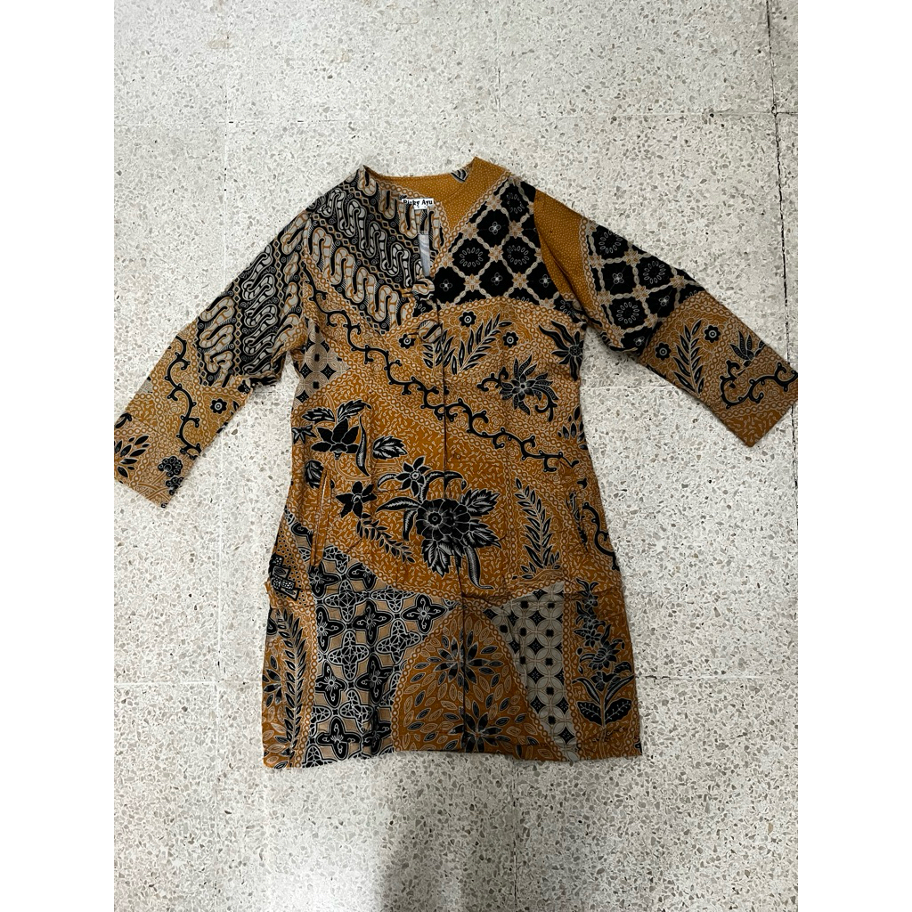 Batik Tunik Outer