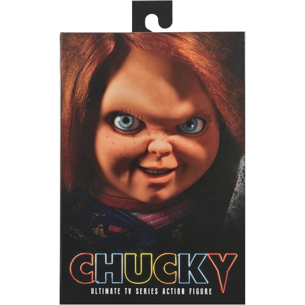 Neca - Chucky (Tv Series) 7 Scale Action Figure Ultimate Chucky