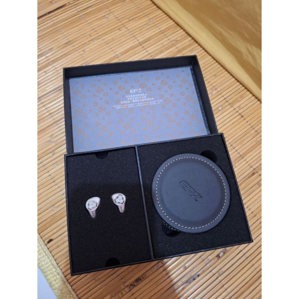 Iem Epz P50 Second like new