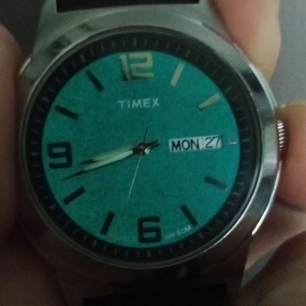Timex Indiglo Original