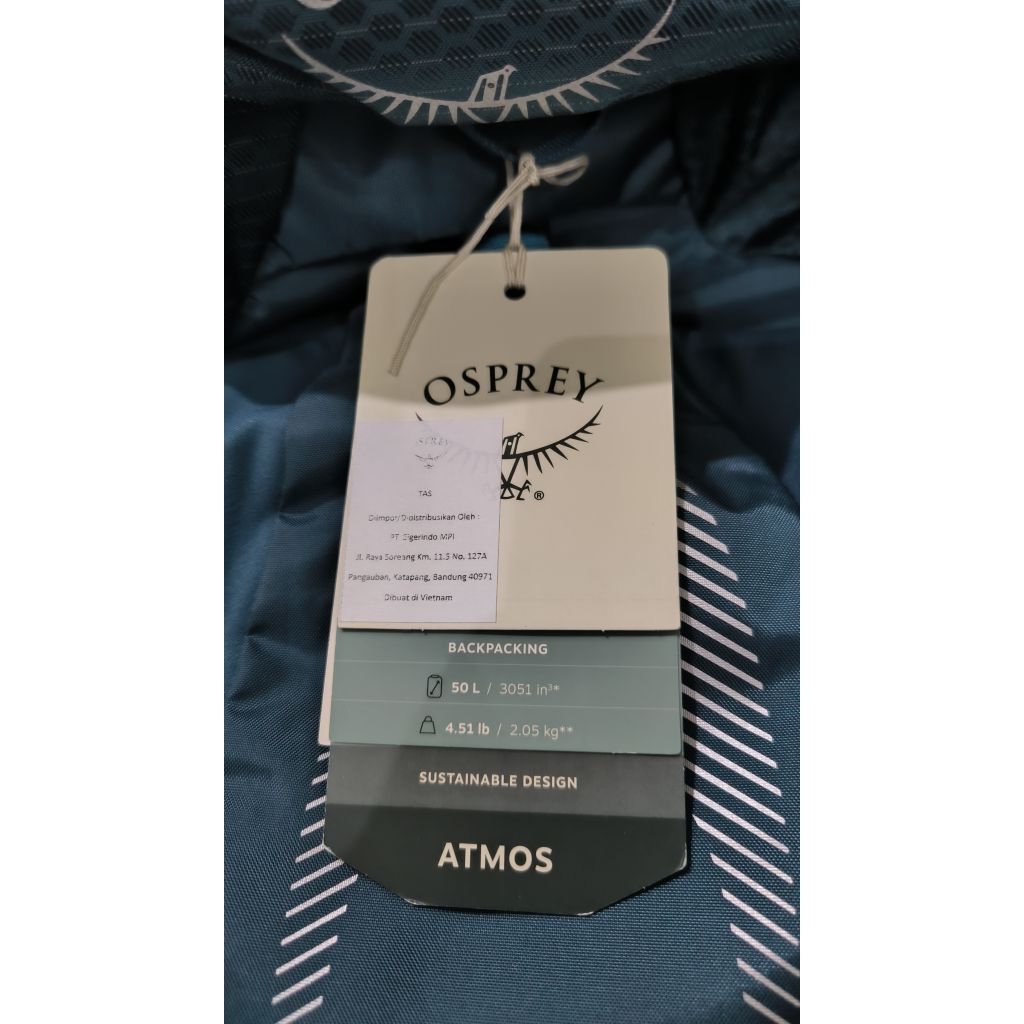 Osprey Atmos AG 50