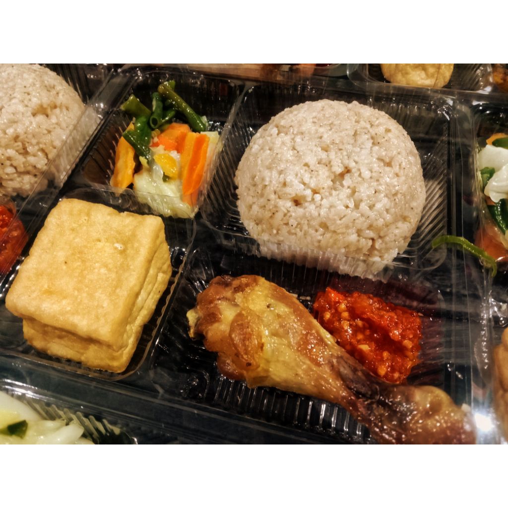 paket nasi box nasi kebuli termurah