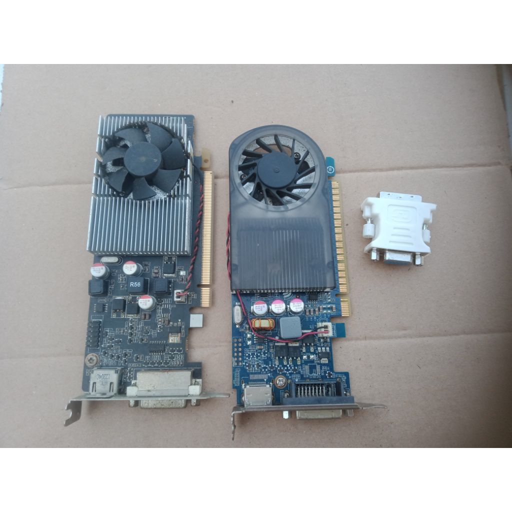 VGA NVidia GeForce 2 GB/128bit GT530 DDR3