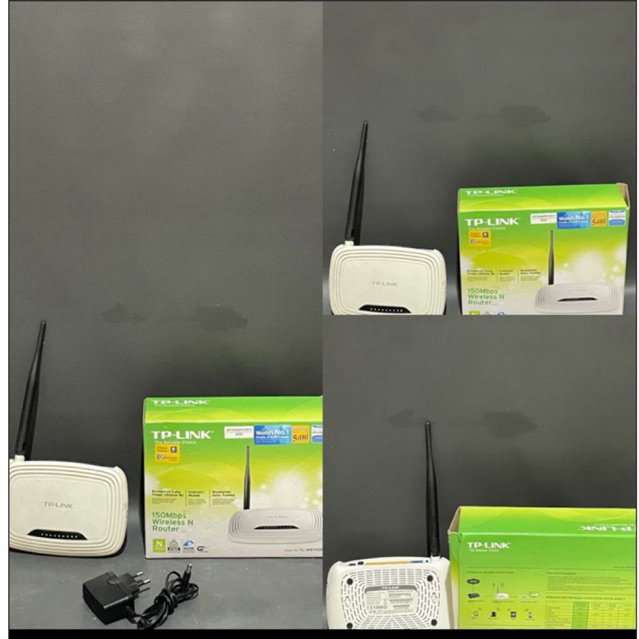 wireless n router tp link