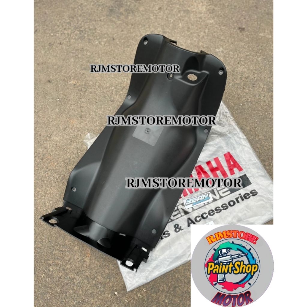 Cover full body kasar yamaha mio sporty dek kunci