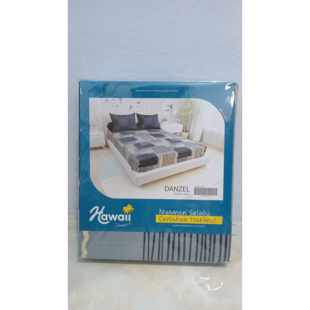SPREI HAWAII 180X200