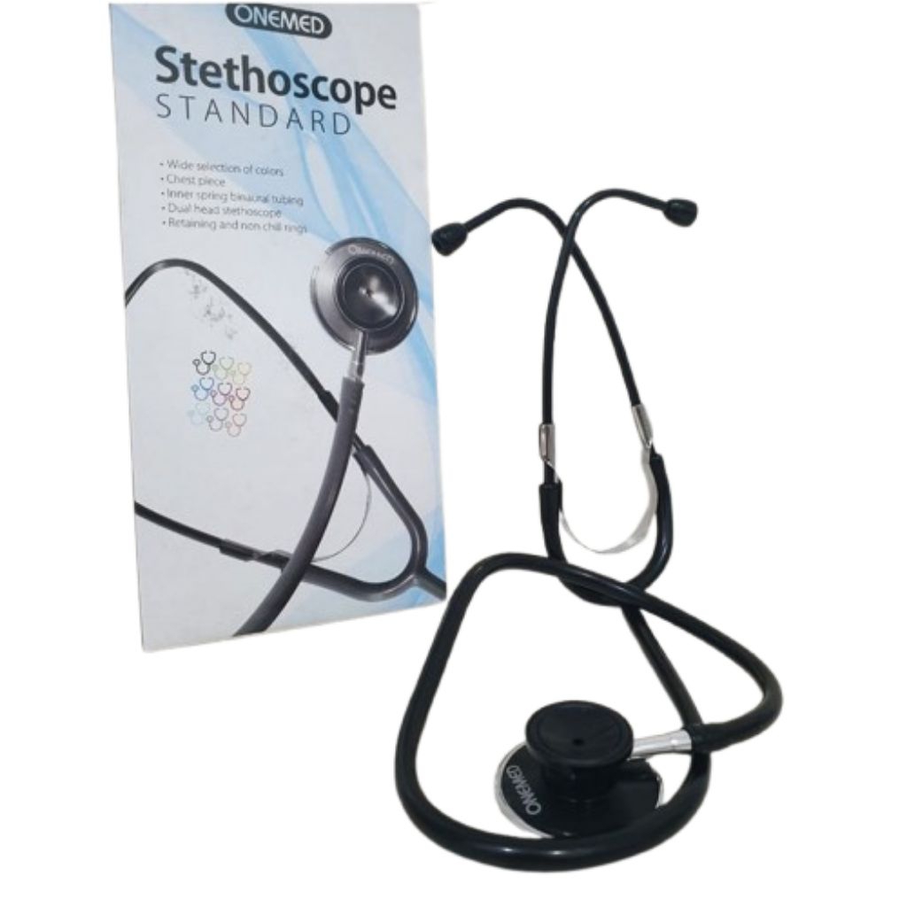 Original Termurah | Stetoskop Merek Onemed Kualitas Standar