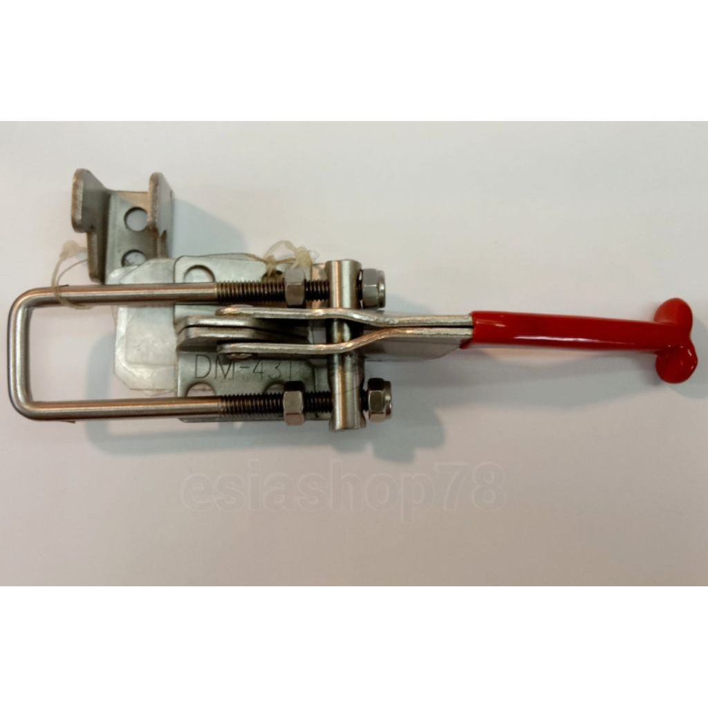 TOGLE CLAMP MERK DEMA TYPE 431