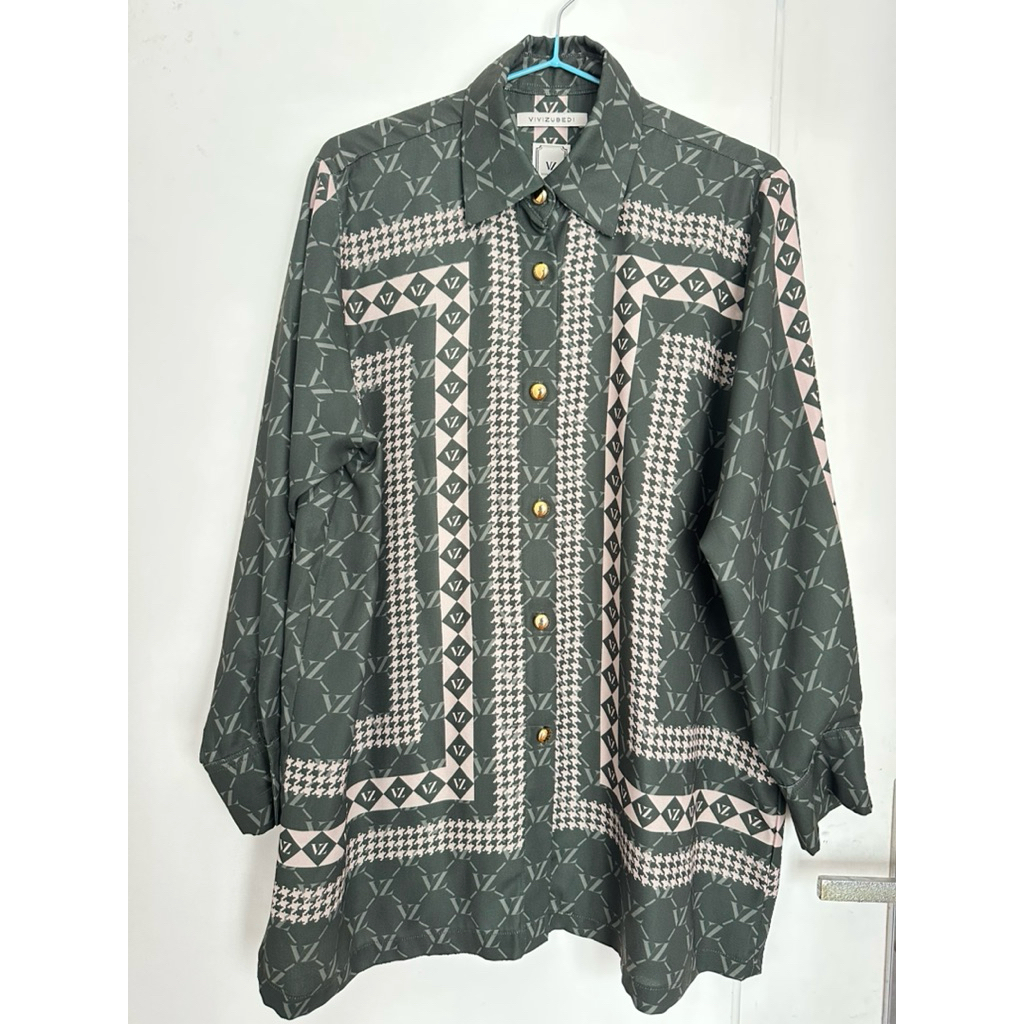 PL PRELOVED VIZU VZ VIVI ZUBEDI MONOGRAM