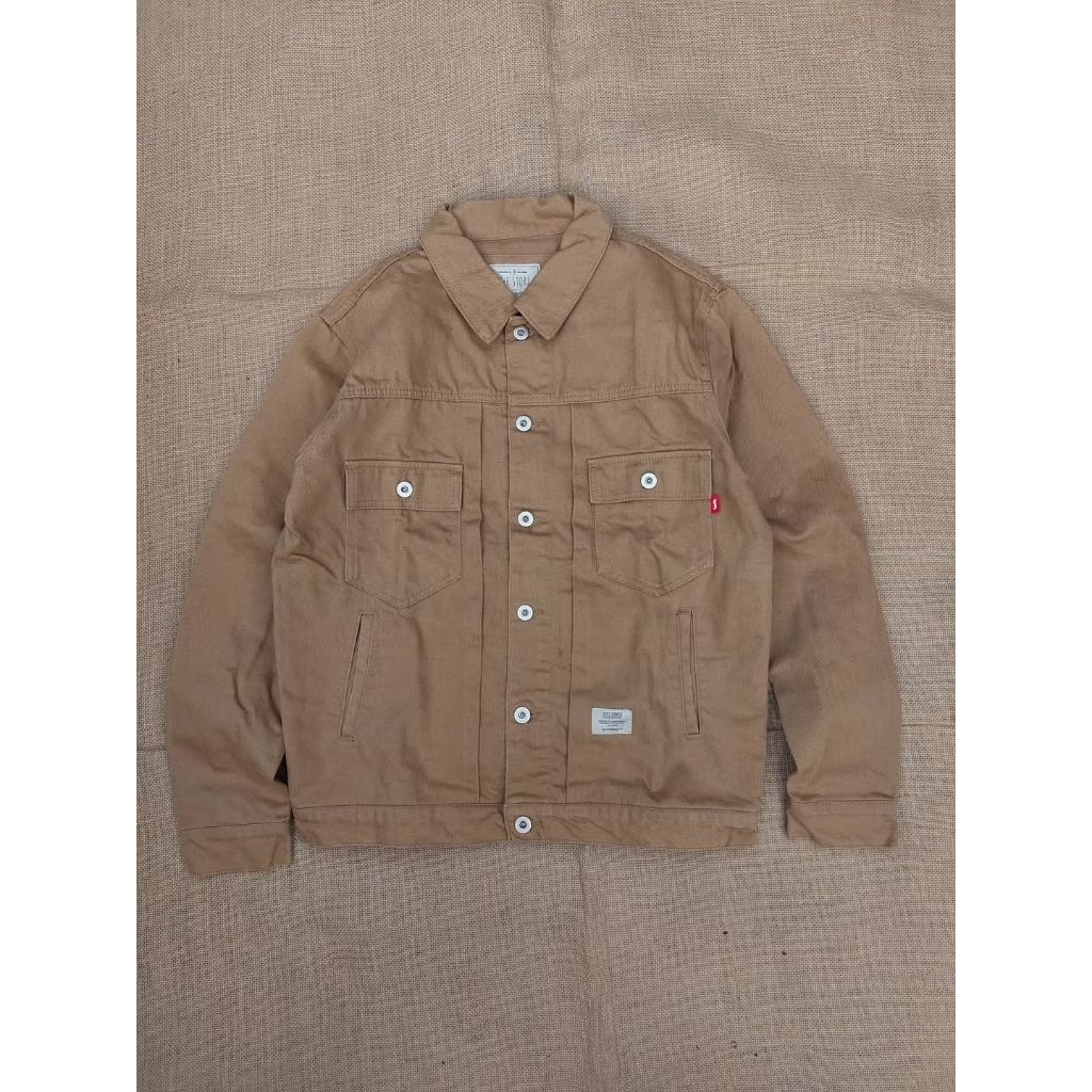 The Stori Jaket Jeans Type 2