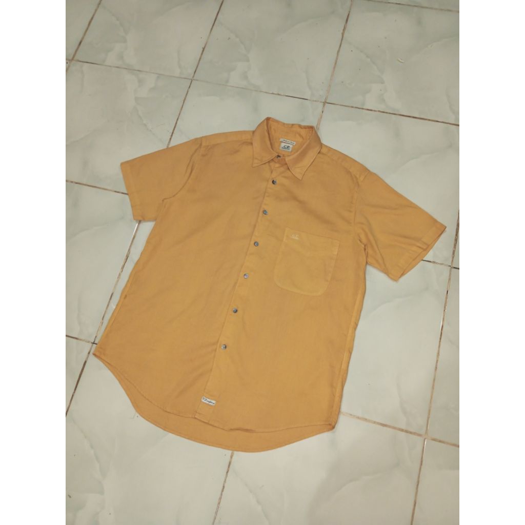 kemeja keren cp company vintage ( kemeja kerja )