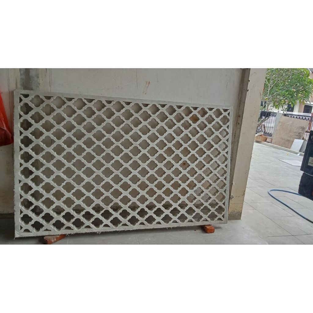 contoh grc krawangan rumah minimalis