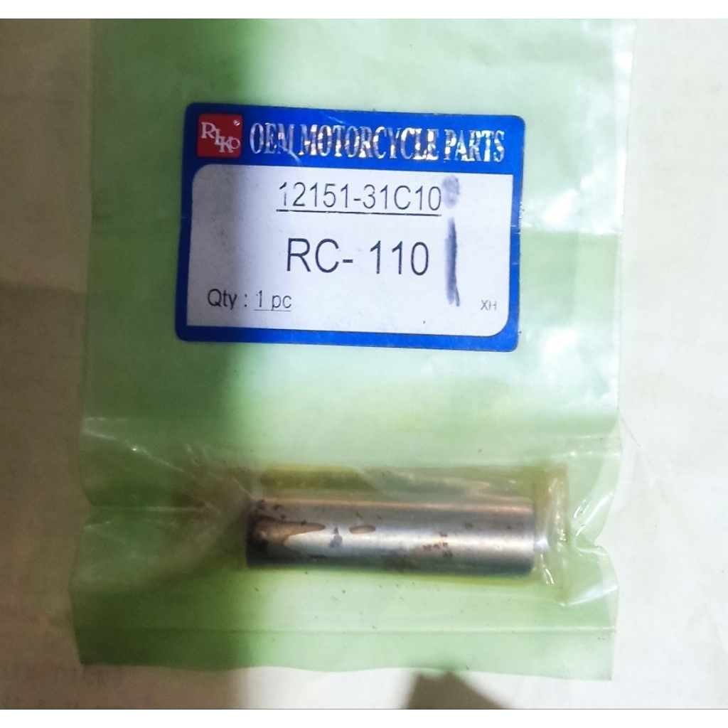 PEN PISTON RC 110