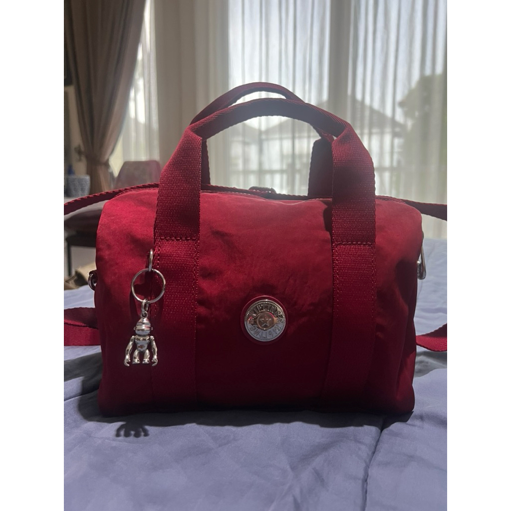 tote bag kipling