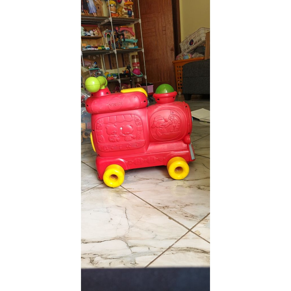 vtech train