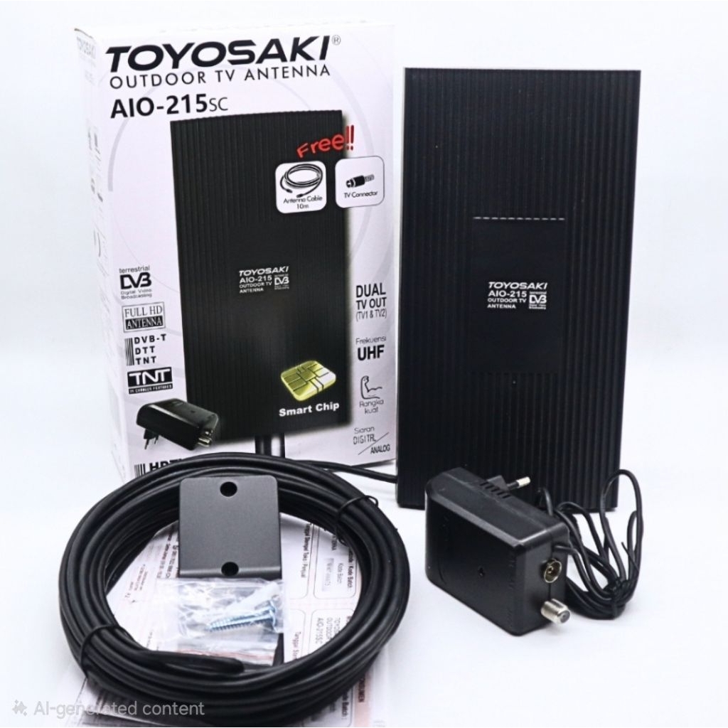 Antenna Indoor Toyosaki 215 SC