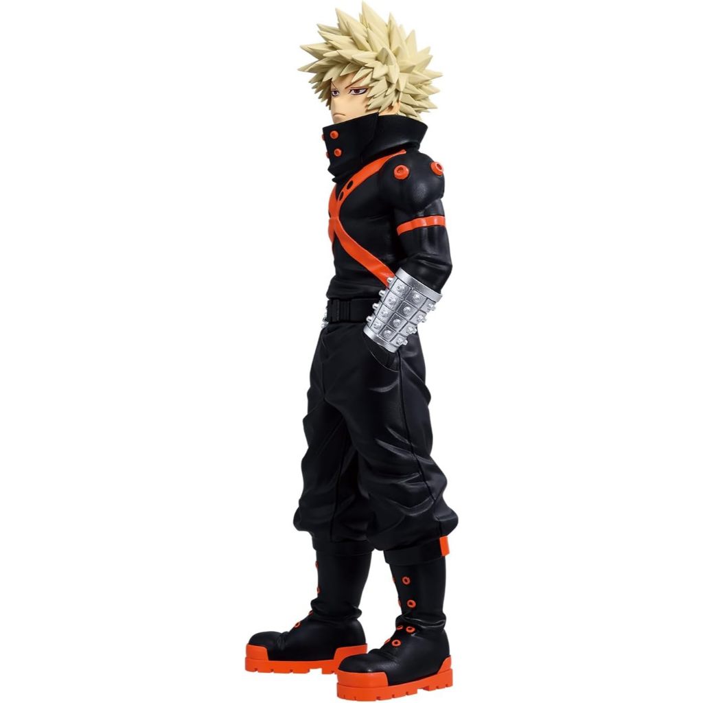 Banpresto - My Hero Academia - Katsuki Bakugo (7th Season), Bandai Spirits Figure