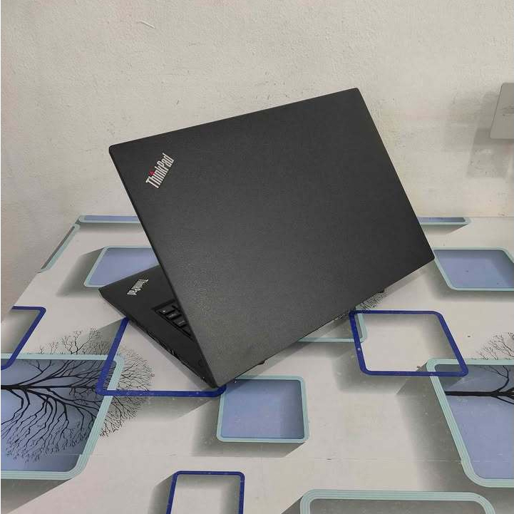 Laptop Bekas Lenovo Thinkpad T470 / Core i5 Gen 7