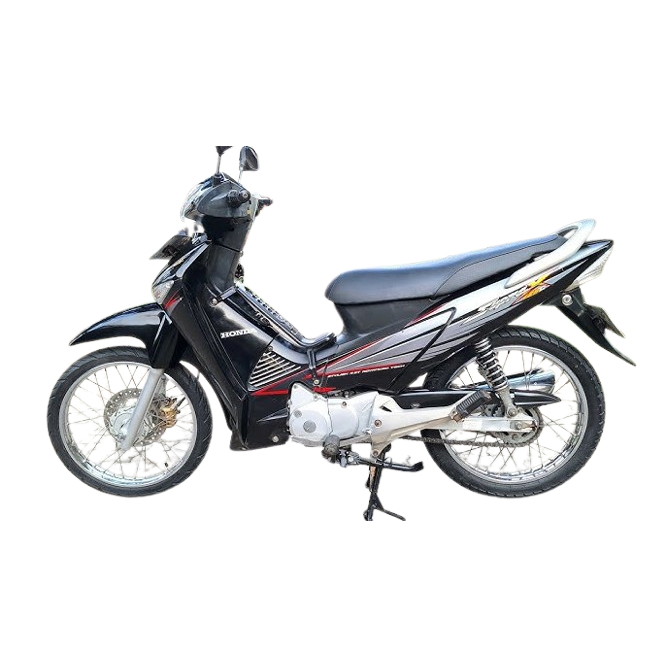 FULL SET BODY SUPRA X 125 OLD / FULL BODY SUPRA X 125 2004 - 2006