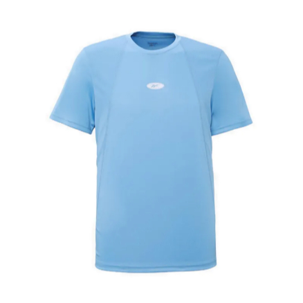 Original Jersey Reebok Pria Running T Shirt - Blue